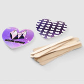 Fächerset | Aufladen | CODE:MiAO Fächer (Non-assembled)