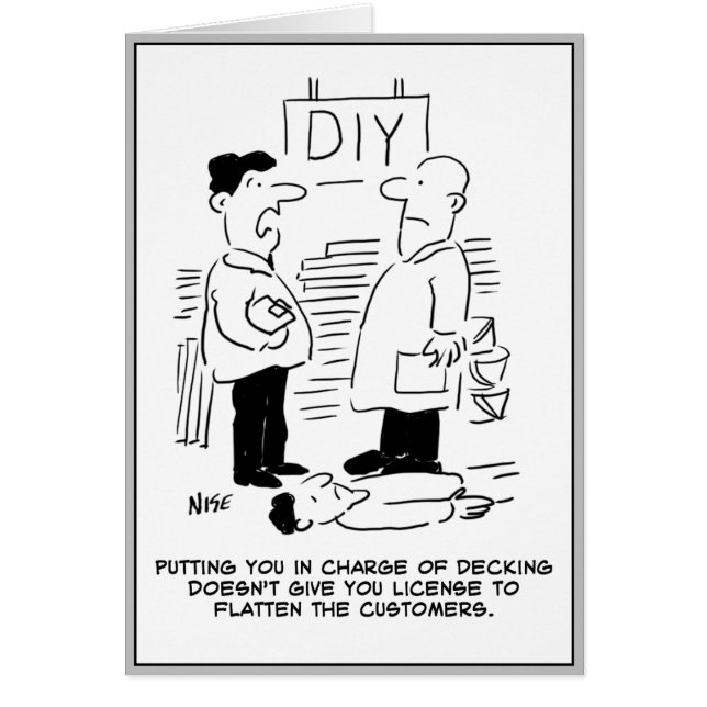 Fachhändler und Shopmanager für Superstore (Vorne)