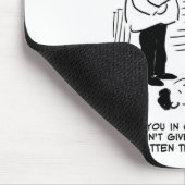 Fachhändler und Shopmanager für Superstore Mousepad (Ecke)