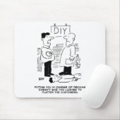 Fachhändler und Shopmanager für Superstore Mousepad (Mit Mouse)