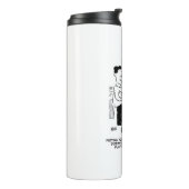 Fachhändler und Shopmanager für Superstore Thermosbecher (Nach links gedreht)