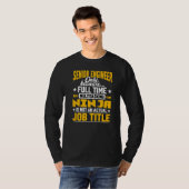 Fachingenieur T-Shirt (Vorne ganz)
