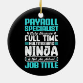 Fachkräfte für Lohnentwicklung Keramik Ornament (Hinten)