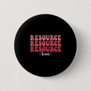 Fachlehrer für Bildung im Groovy Resource Team Button