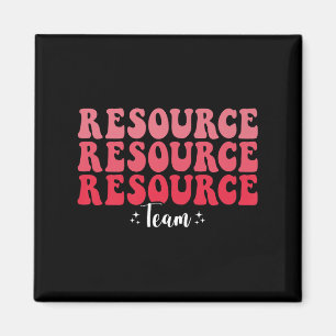 Fachlehrer für Bildung im Groovy Resource Team Magnet
