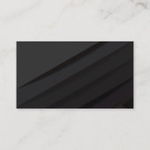 Fachleute | Berater Visitenkarte (Rückseite)