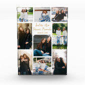 Fachleute für "Sisters Forever Friends Collage Cus Fotoblock (Vorderseite)