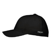 Fachmann Bestickte Baseballkappe (Links)