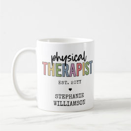 Fachmediziner PT Abschluss Geschenke Kaffeetasse
