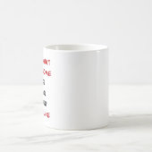Fachschullehrer, phantastisch kaffeetasse (Mittel)