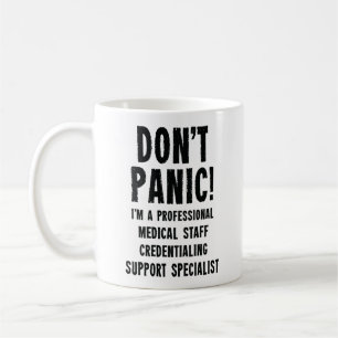 Fachspezialist für Personalberatung Kaffeetasse