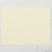 Fachwissen Bescheinigung über den Abschluss (Rückseite)