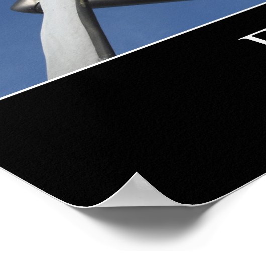 Fachwissen: Inspiration Zitat Poster (Ecke)