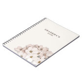 Fachzeitschrift für Großmutter Notizblock (Linke Seite)