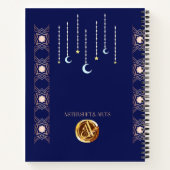 Fachzeitschrift Rmadan Notizblock (Rückseite)