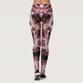 Facial Mirage Leggings (Rückseite)