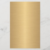 FACIAL TREATMENTS Beauty Salon flyer (Hinten)