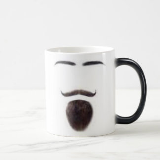 facialhair morphin Tasse