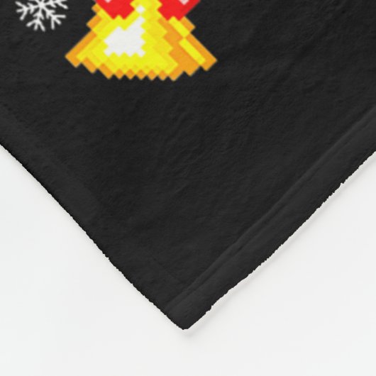 Facilities Manager Christmas Crew Matching Xmas  Fleecedecke (Ecke)