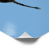 Facing Change Inspirational Poster (Ecke)