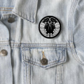 Facing Spiny Lobsters Button (Beispiel)