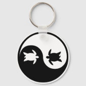 Facing Ying Schlüsselanhänger (Vorderseite)