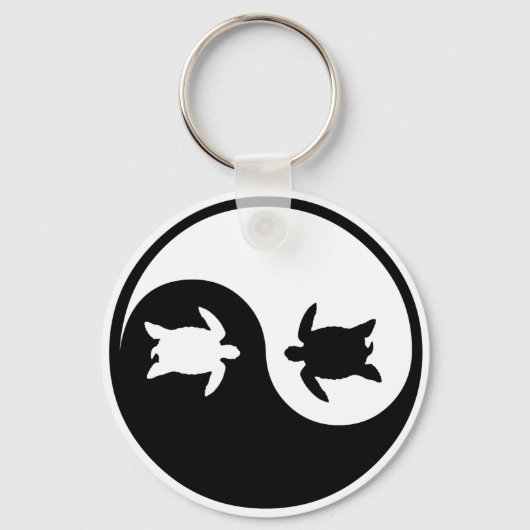 Facing Ying Schlüsselanhänger (Vorderseite)