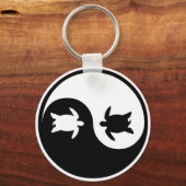 Facing Ying Schlüsselanhänger (Vorderseite)