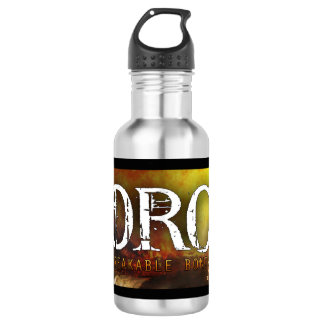 Fackel-Edelstahl-Wasser-Flasche Edelstahlflasche