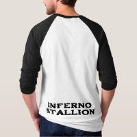 Fackelgallop: Oranes Pferd mit Inferno Mane