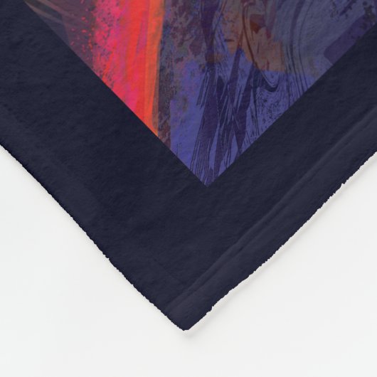 Fackeln aus Fury Poster, Au Microscopii. Fleecedecke (Ecke)