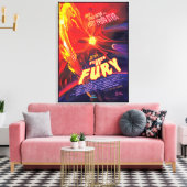 Fackeln aus Fury Poster, Au Microscopii. Leinwanddruck (Insitu (Wohnzimmer))