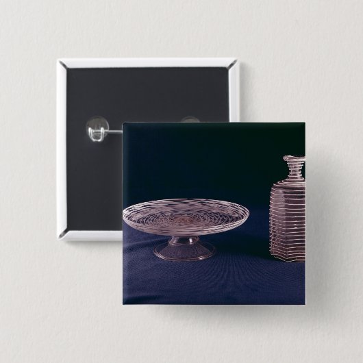 Facon de Venise latticinio tazza Button (Vorne & Hinten)