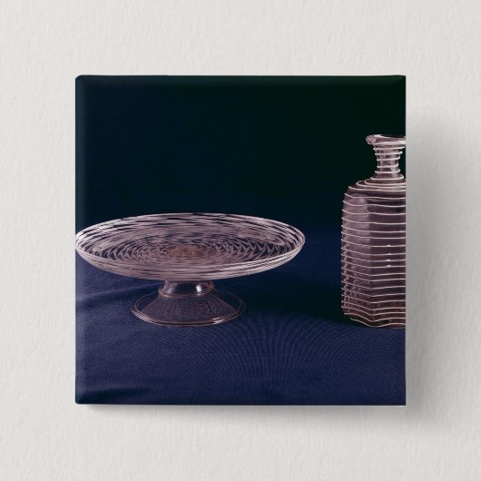 Facon de Venise latticinio tazza Button (Vorderseite)