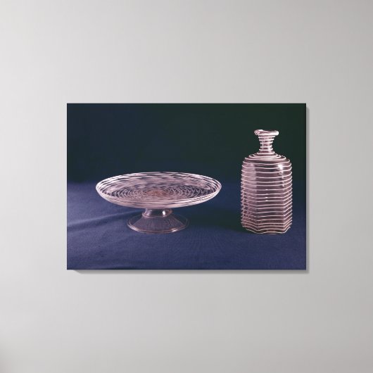 Facon de Venise latticinio tazza Leinwanddruck (Vorderseite)