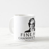 FACP Kaffee-Tasse Kaffeetasse (Vorderseite Links)