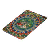 Facsimile Kopie der Genesis 2:22 Gott erschuf Eva, Magnet (Linke Seite)