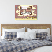 Fact Checkers | Absurd Wordplay Humor 24x16 Leinwanddruck (Insitu (Schlafzimmer))