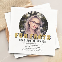 Fact Modern Graduate Foto Graduate Party