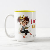 Factor Queen 15oz Tasse (Links)