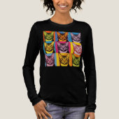 Factori-Katz 2 Tri-Blend Shirt (Vorderseite)