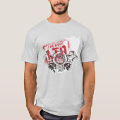 Factory LTD T-Shirt (Vorderseite)