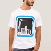 Factory Mens T - Shirt (Vorderseite)