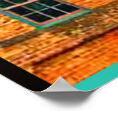 FACTORY POSTER (Ecke)