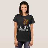Factory Refurbished Heart Open Heart Surgery Recov T-Shirt (Vorne ganz)