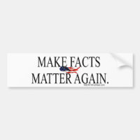 Facts wieder ins Spiel bringen