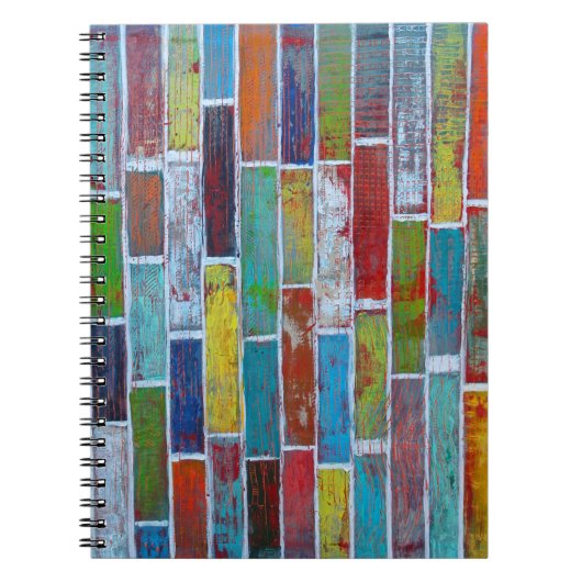 Factsheet Notizblock (Vorderseite)