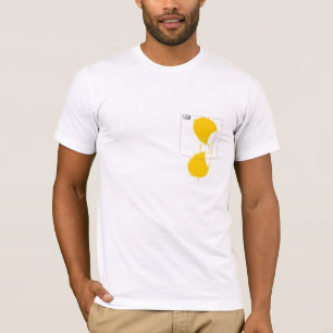 FacultyL Flieger auf Tasche T-Shirt