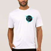 FAD3D UMGEWANDELT T-Shirt (Vorderseite)