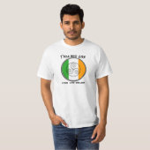 "Fada Beo Éire/Long Live Ireland" T-Shirt (Vorne ganz)